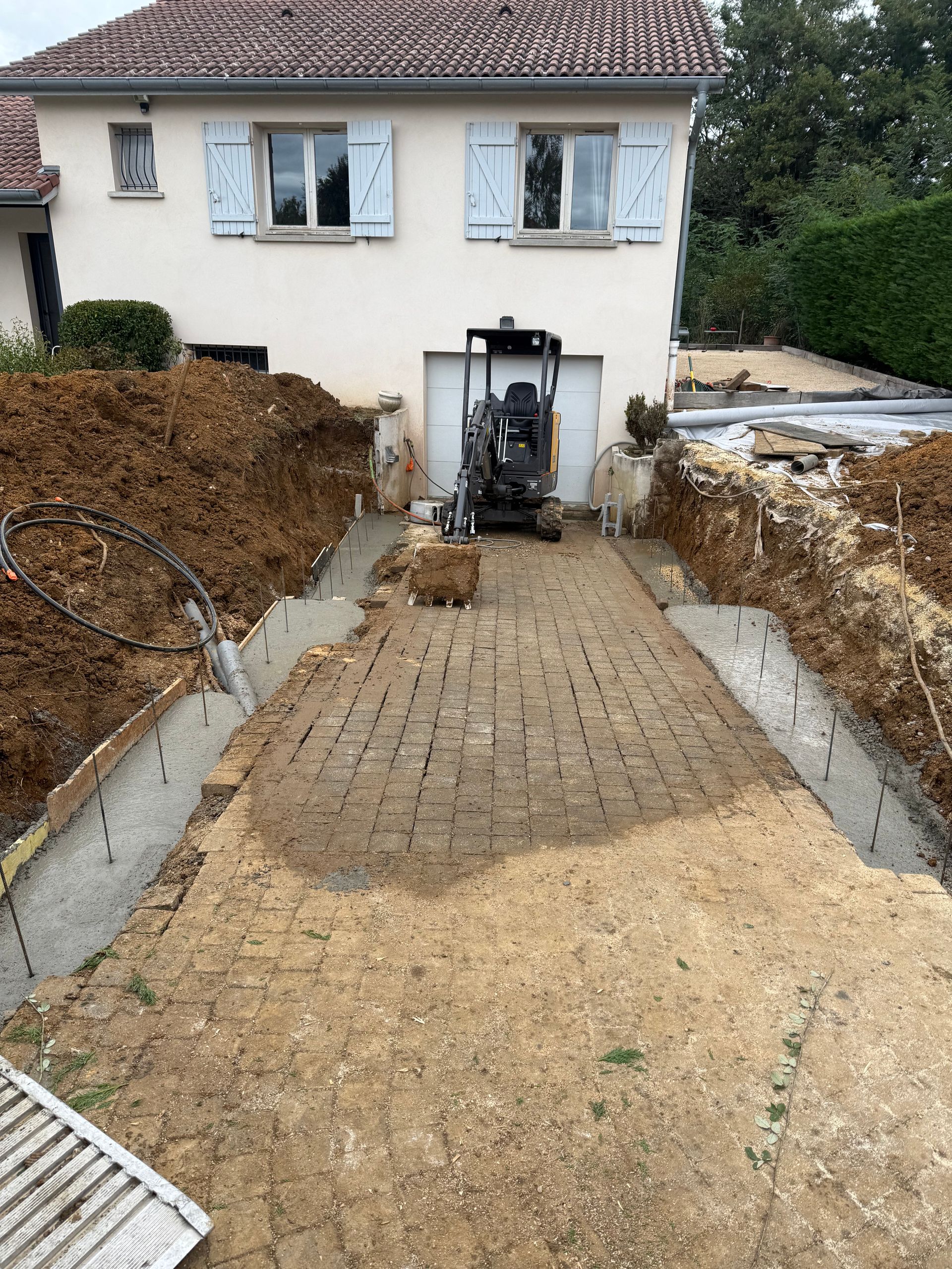 Jardin personnalisé