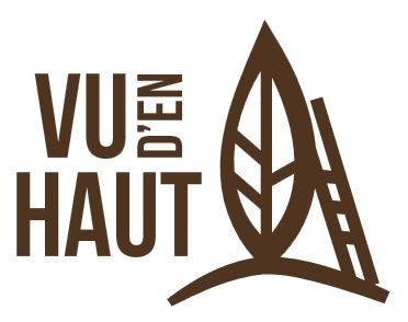 Logo de Vu d'en Haut