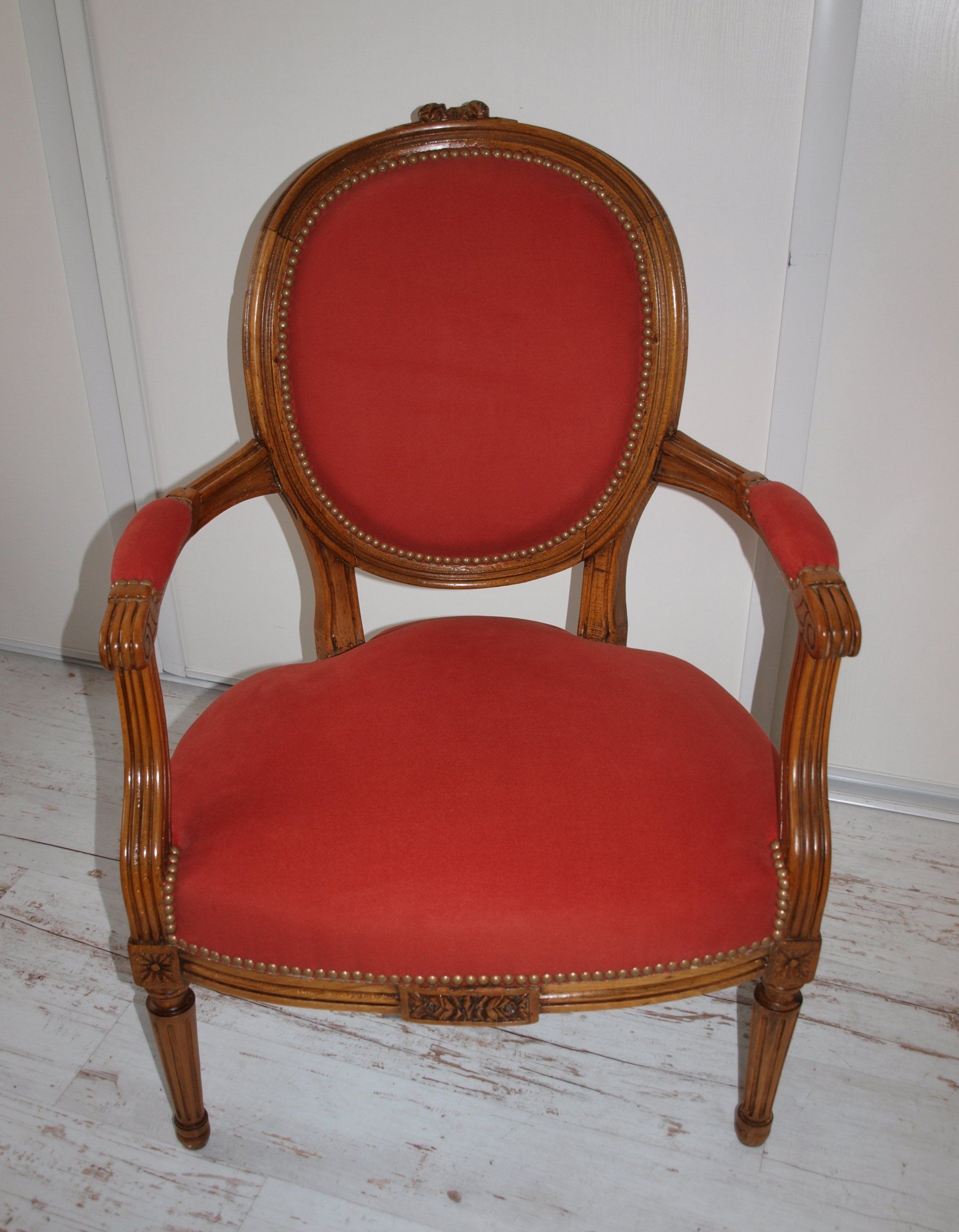 Bois après vernissage