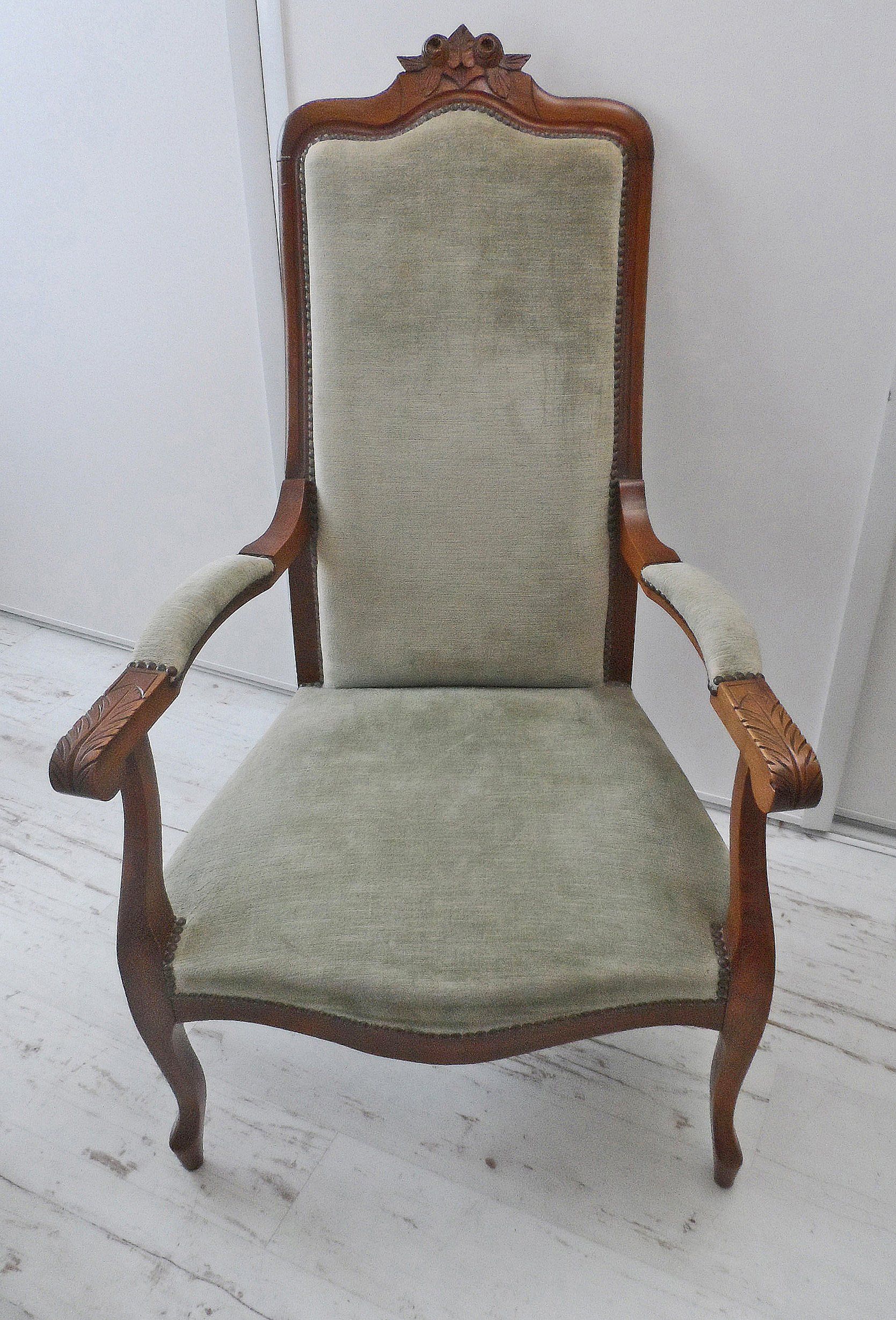 Siège avant relookage