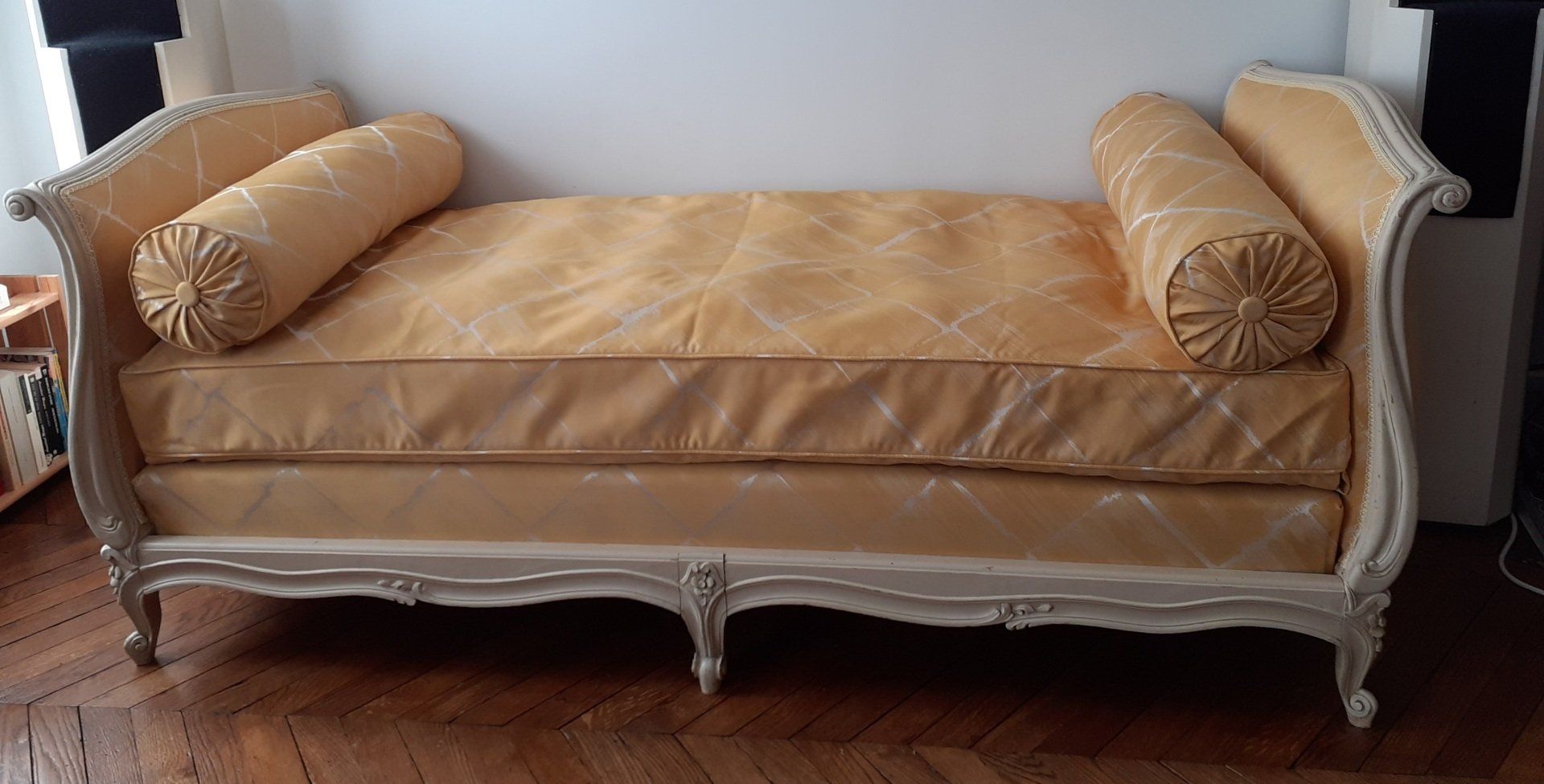 Lit de repose Louis XV