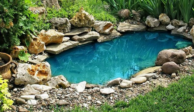 Comment installer un mini bassin sur votre terrasse ou votre