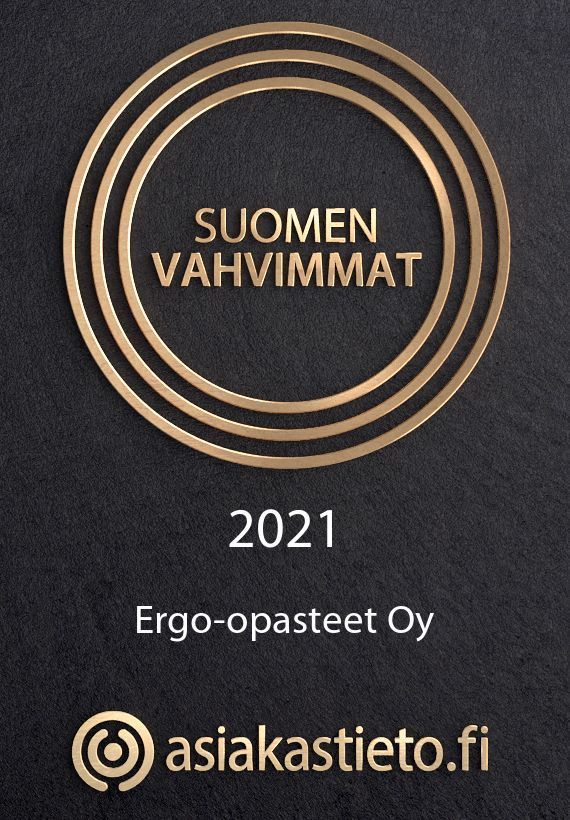 Ergo-opasteet Oy