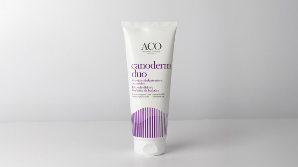 canoderm duo