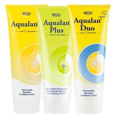 Aqualan L/Duo/Plus 200 g