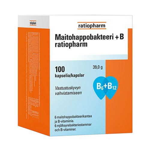 Maitohappobakteeri ra