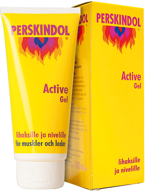 Perskindol Active Gel 100 ml