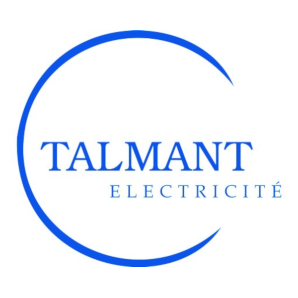 Logo Talmant Electricit&eacute;