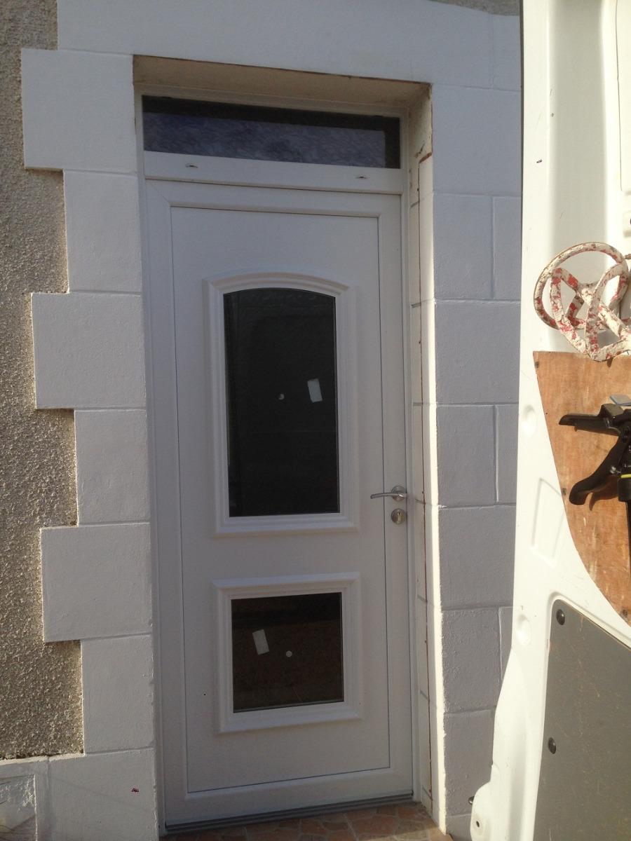 Porte sur-mesure