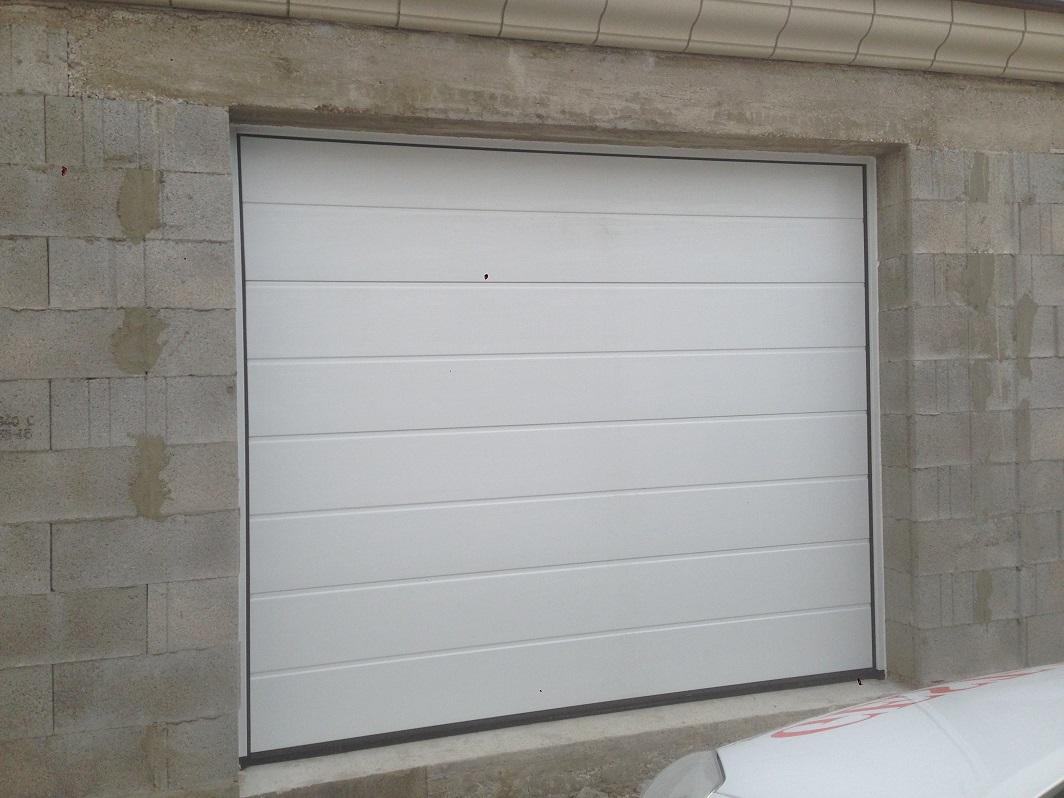 Porte de garage