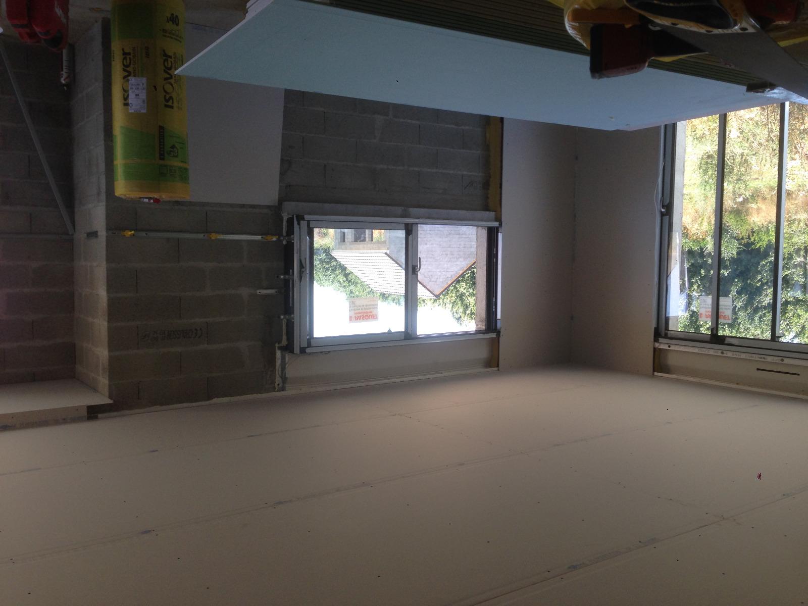 Menuiserie intérieure