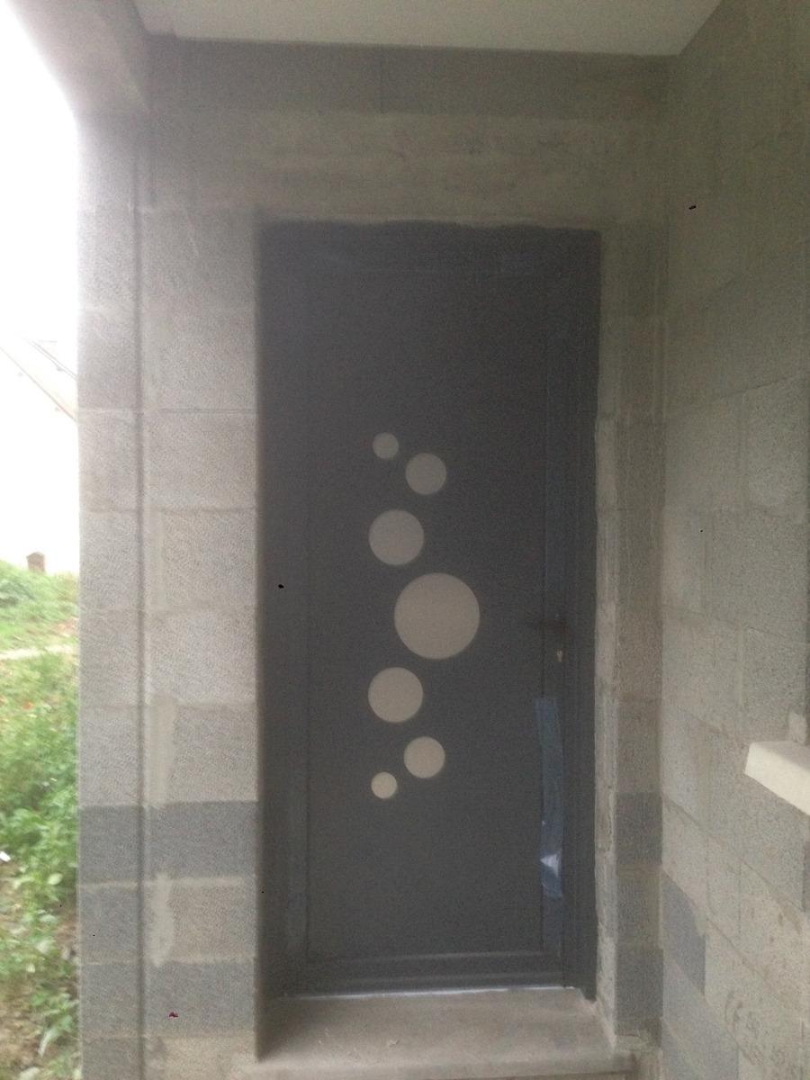 Fabrication et pose : portes