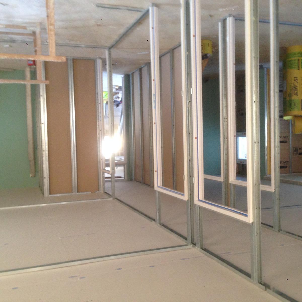 Fabrication et pose : fenêtres