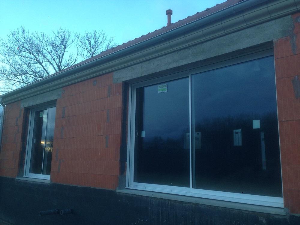 Fenêtres sur-mesure