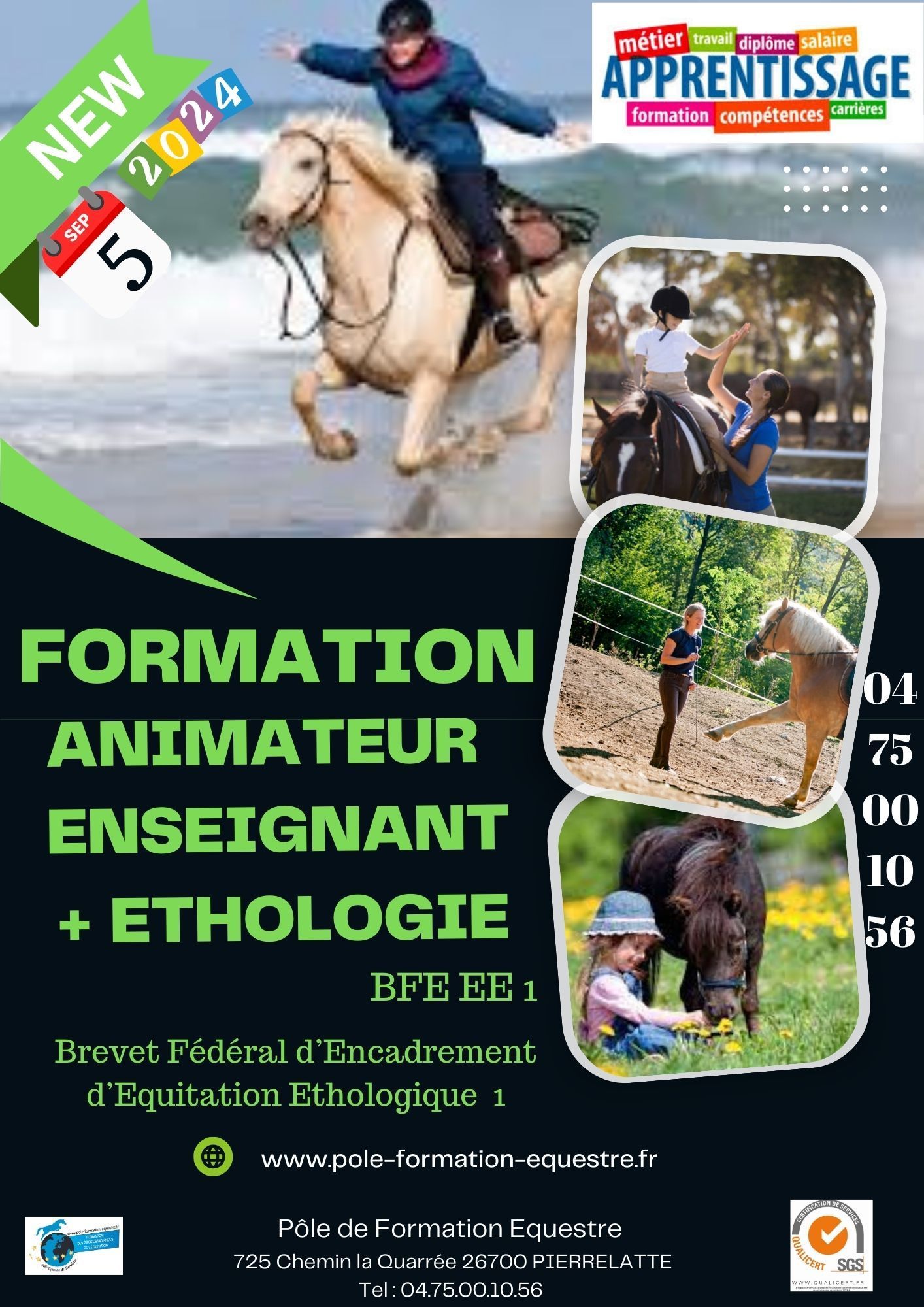 Devenir enseignant