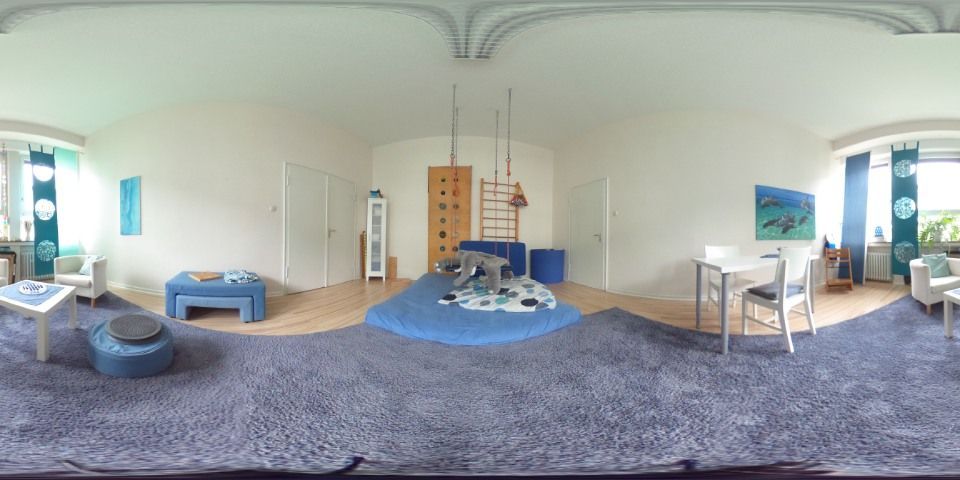 Praxis für Ergotherapie Birgit Meiners Räumlichkeiten