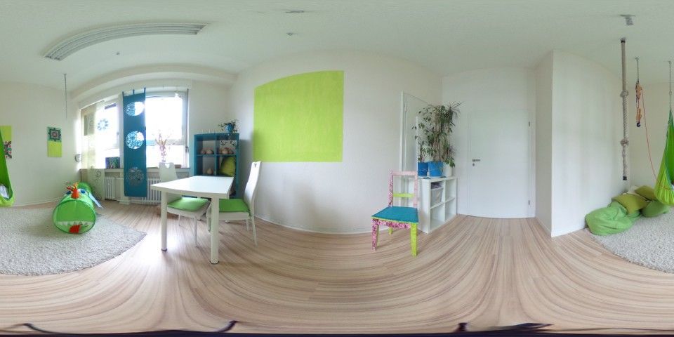 Raum bei Praxis für Ergotherapie Birgit Meiners