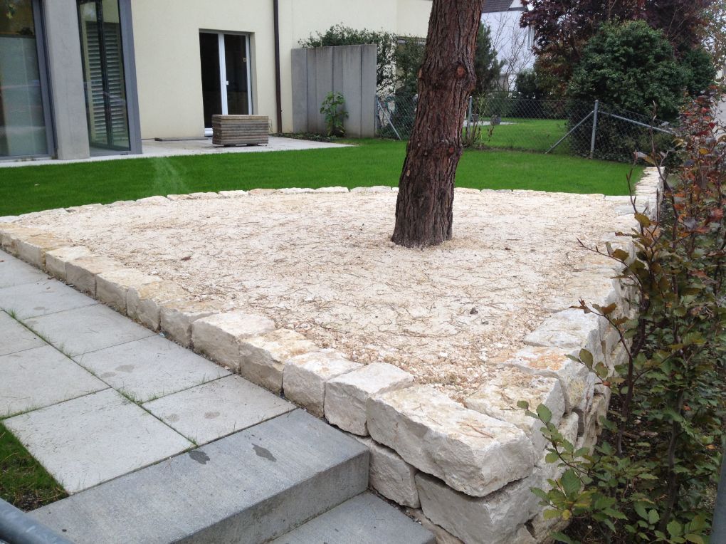 Beläge - Gabrielli Gartengestaltung & -unterhalt - Münchenstein