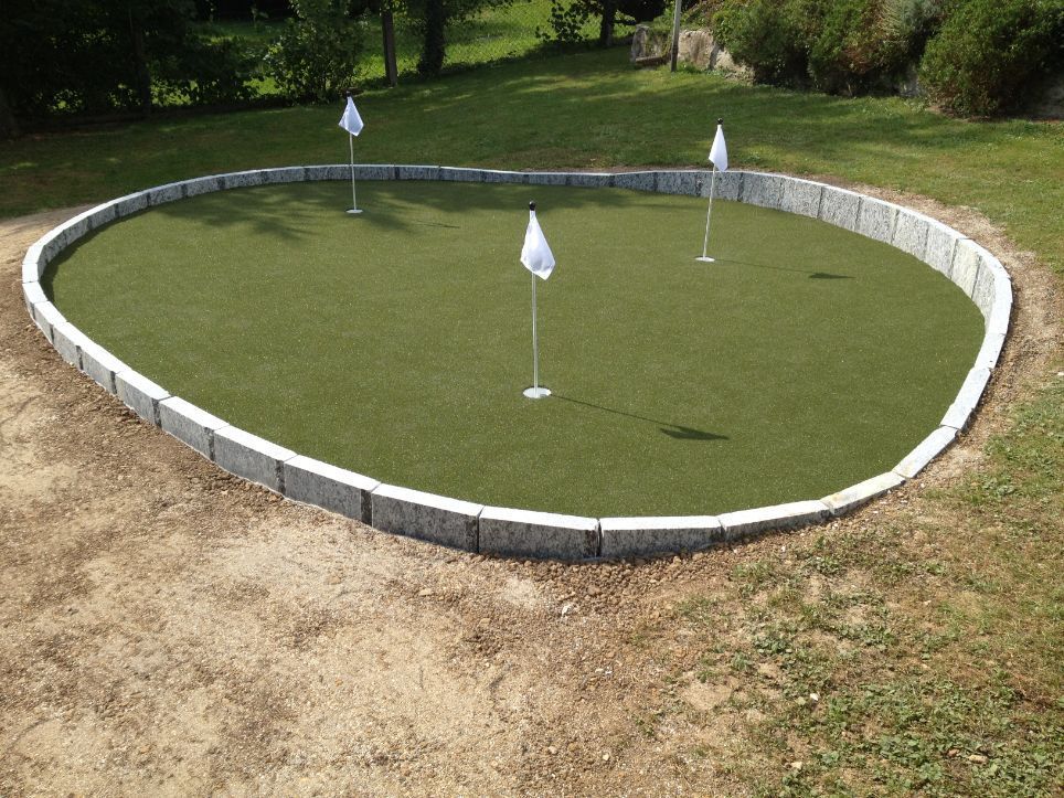 Kunstrasen - Gabrielli Gartengestaltung & -unterhalt - Münchenstein