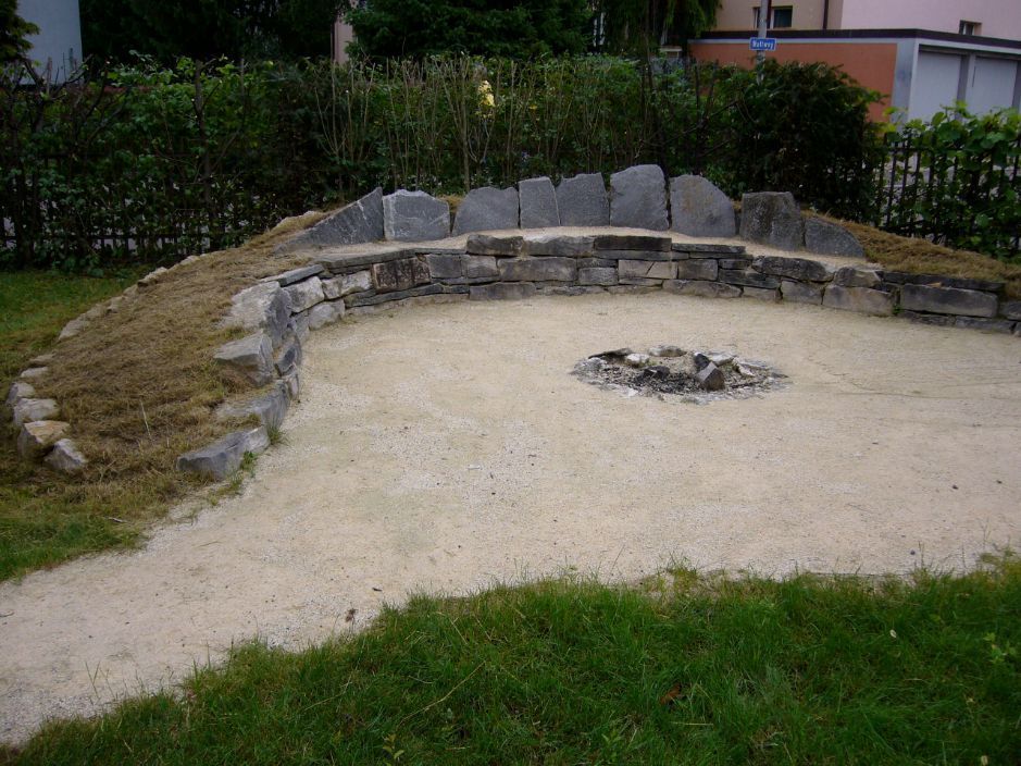 Mauern & Treppen Gabrielli Gartengestaltung & -unterhalt - Münchenstein