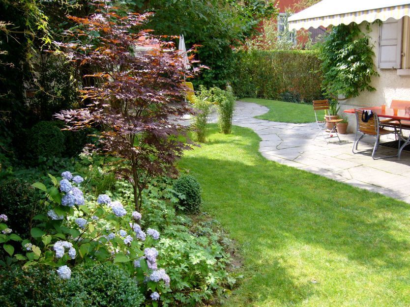 Pflanzungen - Gabrielli Gartengestaltung & -unterhalt - Münchenstein