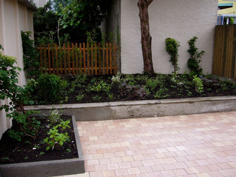 Holz - Gabrielli Gartengestaltung & -unterhalt - Münchenstein