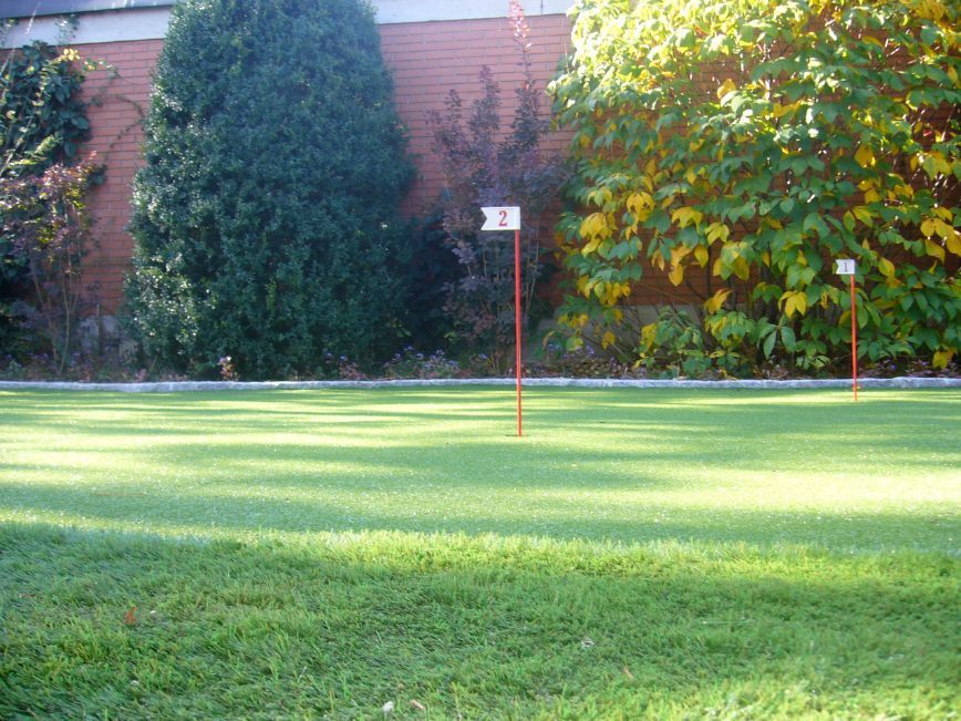 Kunstrasen - Gabrielli Gartengestaltung & -unterhalt - Münchenstein