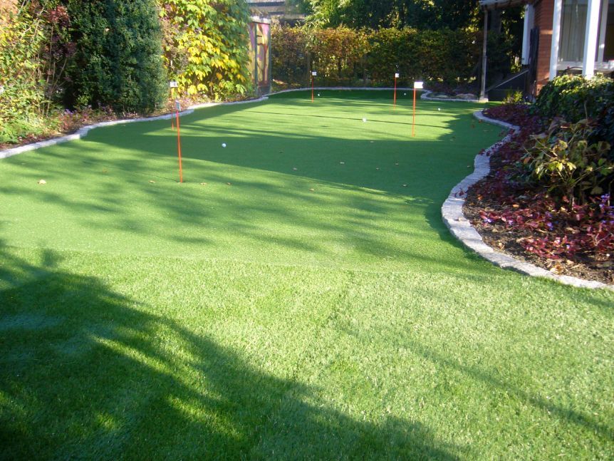 Kunstrasen - Gabrielli Gartengestaltung & -unterhalt - Münchenstein