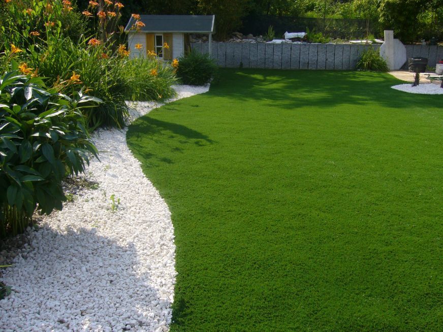 Kunstrasen - Gabrielli Gartengestaltung & -unterhalt - Münchenstein
