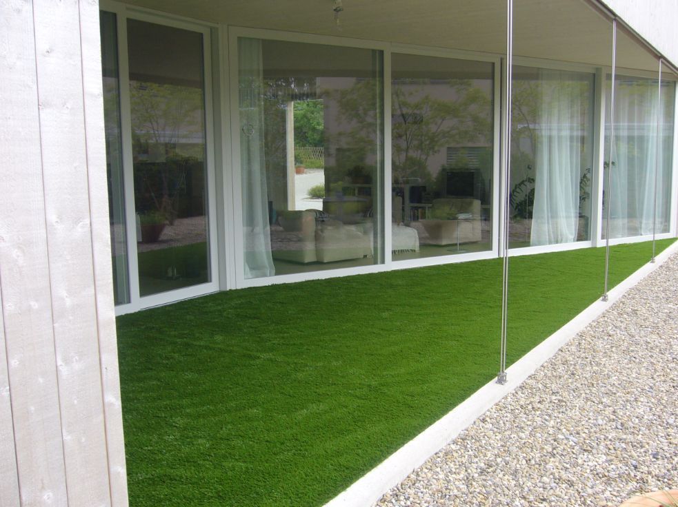 Kunstrasen - Gabrielli Gartengestaltung & -unterhalt - Münchenstein