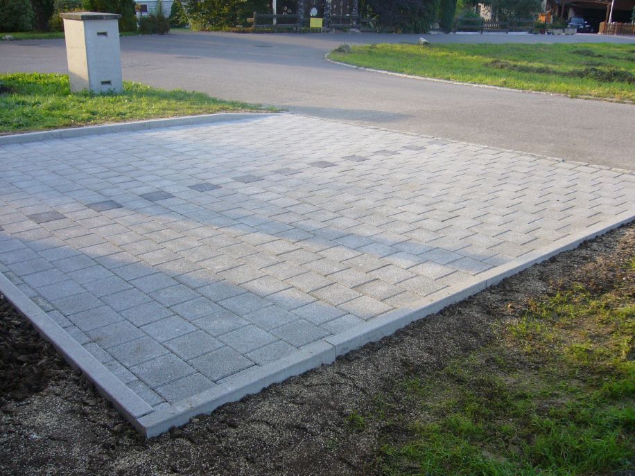 Beläge - Gabrielli Gartengestaltung & -unterhalt - Münchenstein