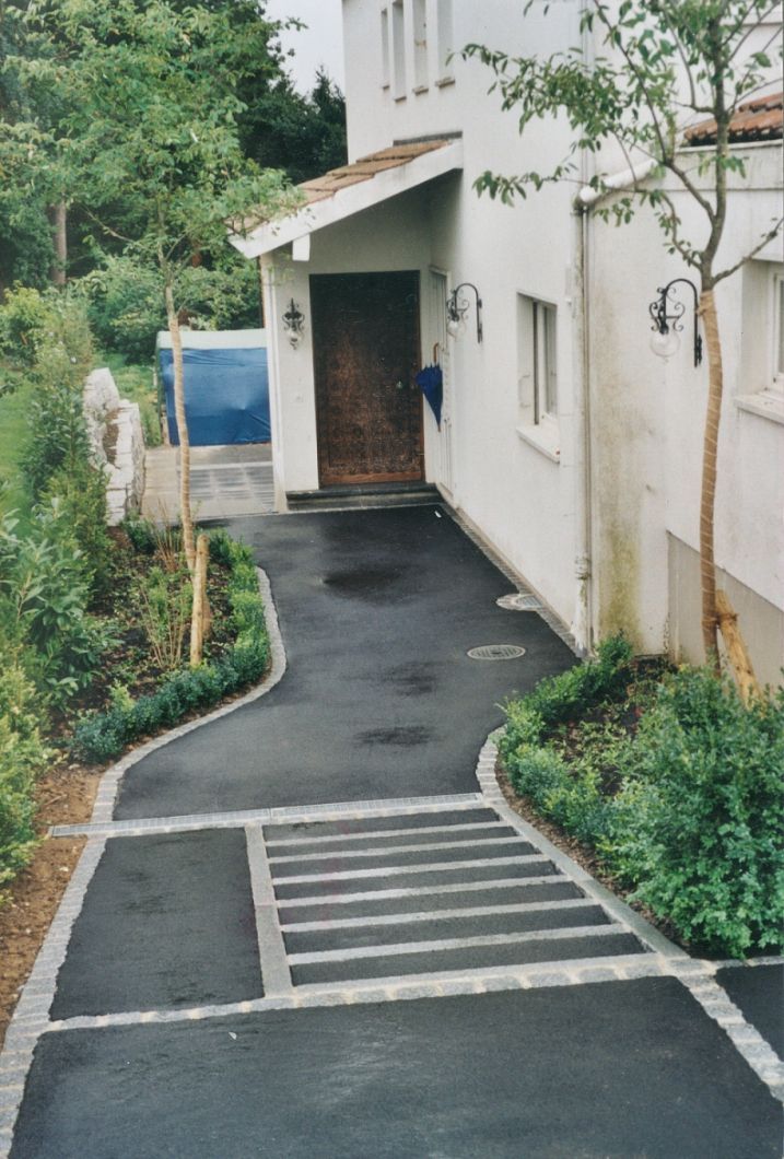 Beläge - Gabrielli Gartengestaltung & -unterhalt - Münchenstein