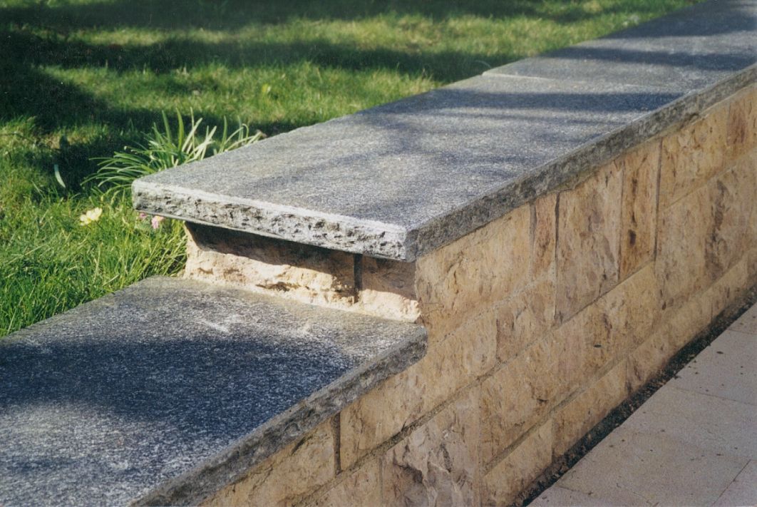 Mauern & Treppen Gabrielli Gartengestaltung & -unterhalt - Münchenstein