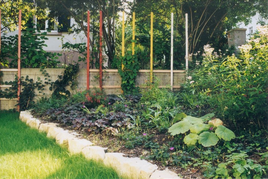 Pflanzungen - Gabrielli Gartengestaltung & -unterhalt - Münchenstein