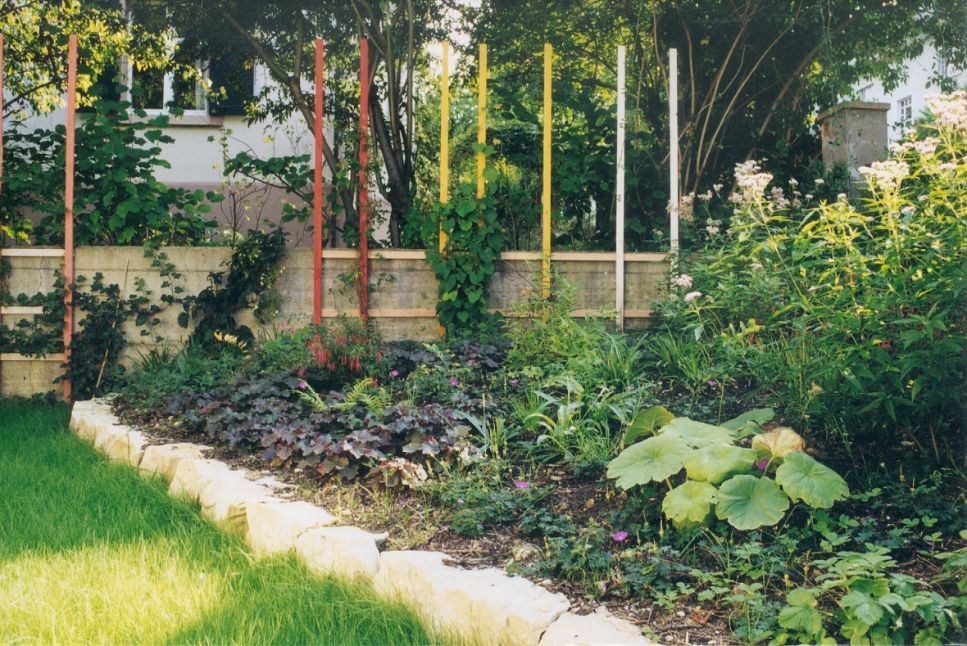 Holz - Gabrielli Gartengestaltung & -unterhalt - Münchenstein