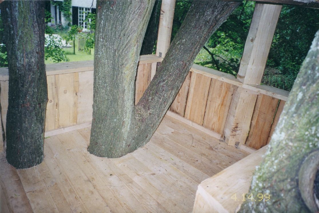 Holz - Gabrielli Gartengestaltung & -unterhalt - Münchenstein