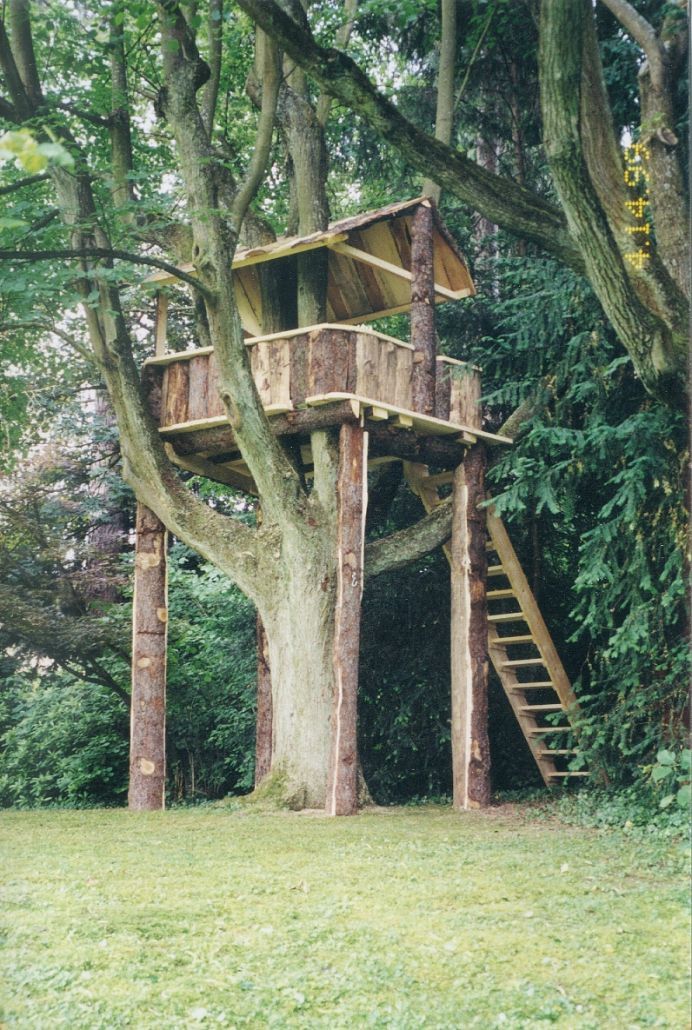 Holz - Gabrielli Gartengestaltung & -unterhalt - Münchenstein