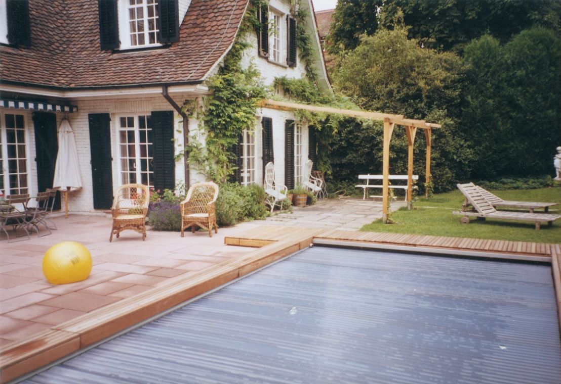 Holz - Gabrielli Gartengestaltung & -unterhalt - Münchenstein