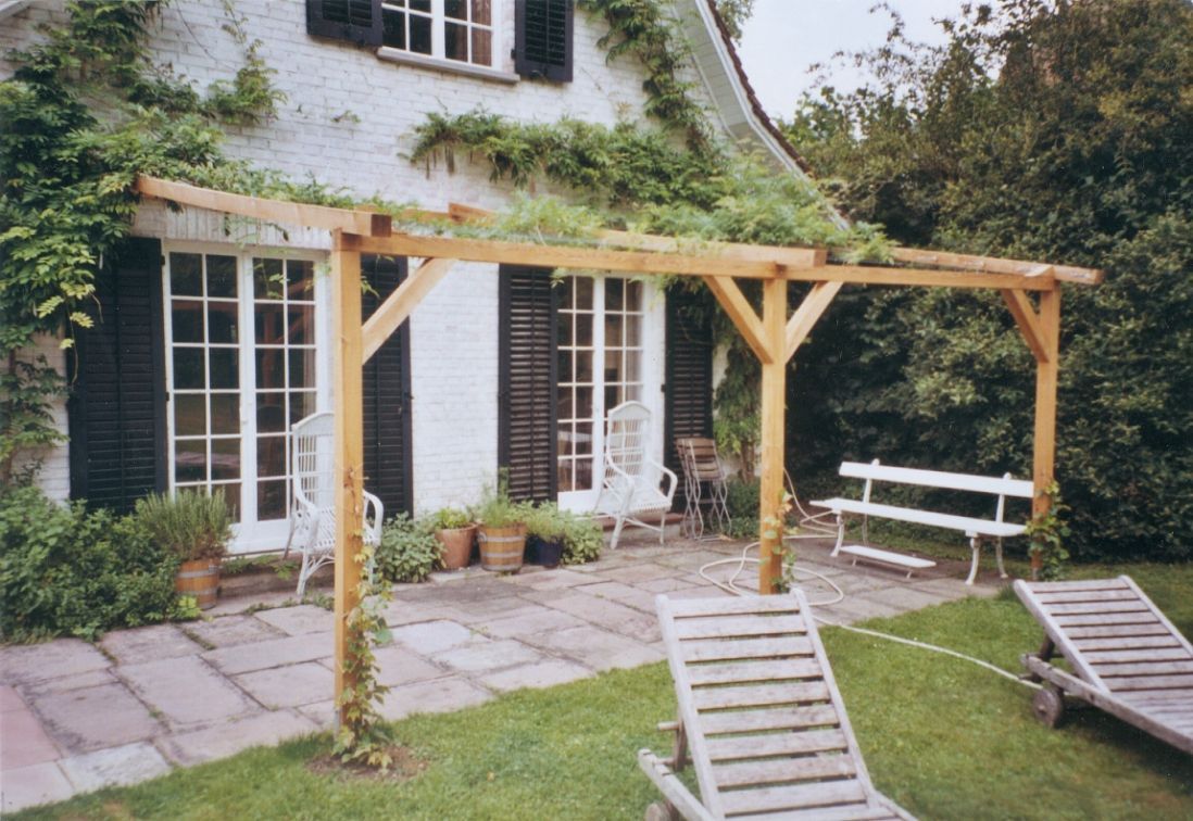 Holz - Gabrielli Gartengestaltung & -unterhalt - Münchenstein