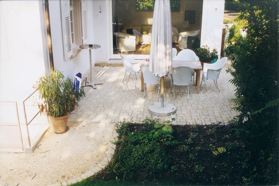 Beläge - Gabrielli Gartengestaltung & -unterhalt - Münchenstein