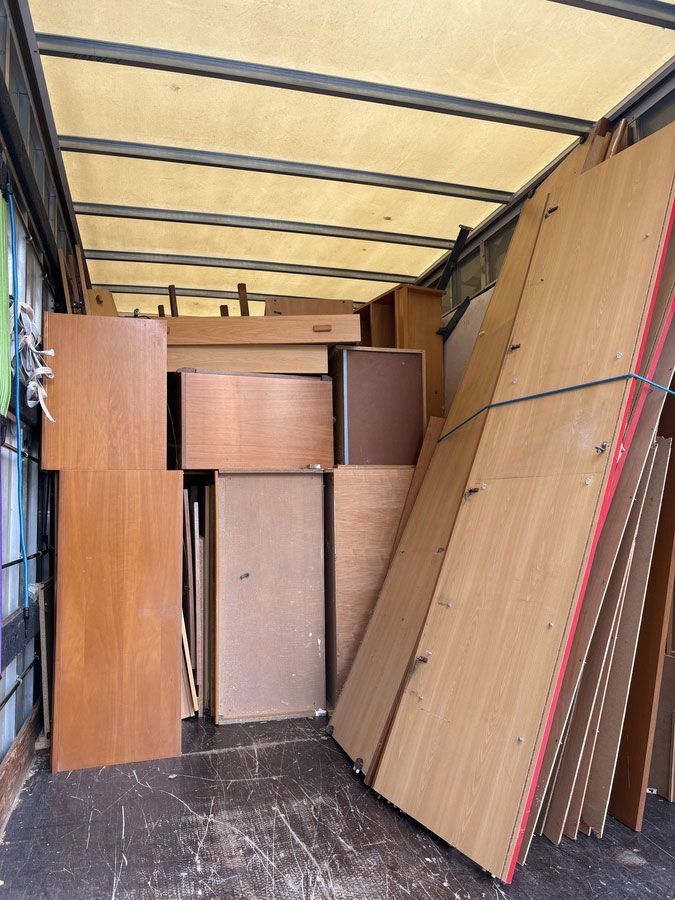 recogida de muebles tarragona