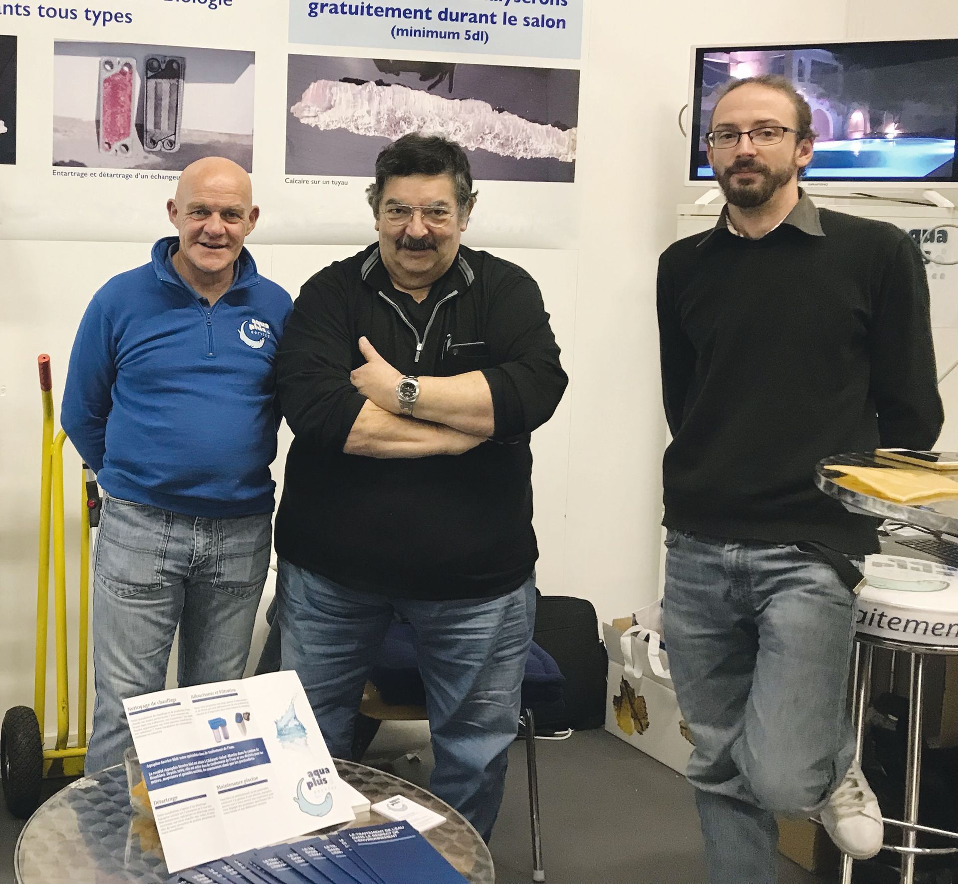 AQUAPLUS SERVICE SÀRL