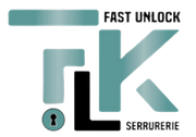 Logo FLK Serrurerie