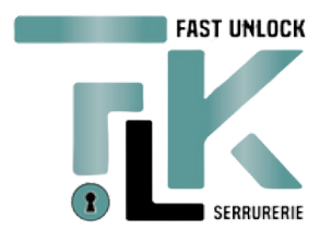 Logo FLK Serrurerie