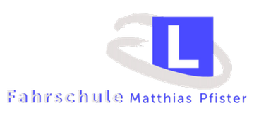 Logo - Fahrschule Matthias Pfister