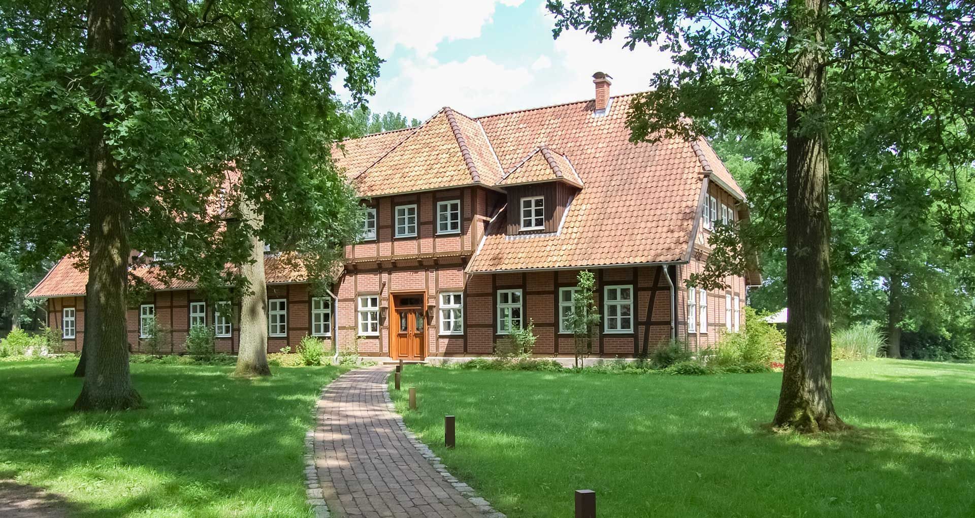 Zimmerei und Dachdeckerei