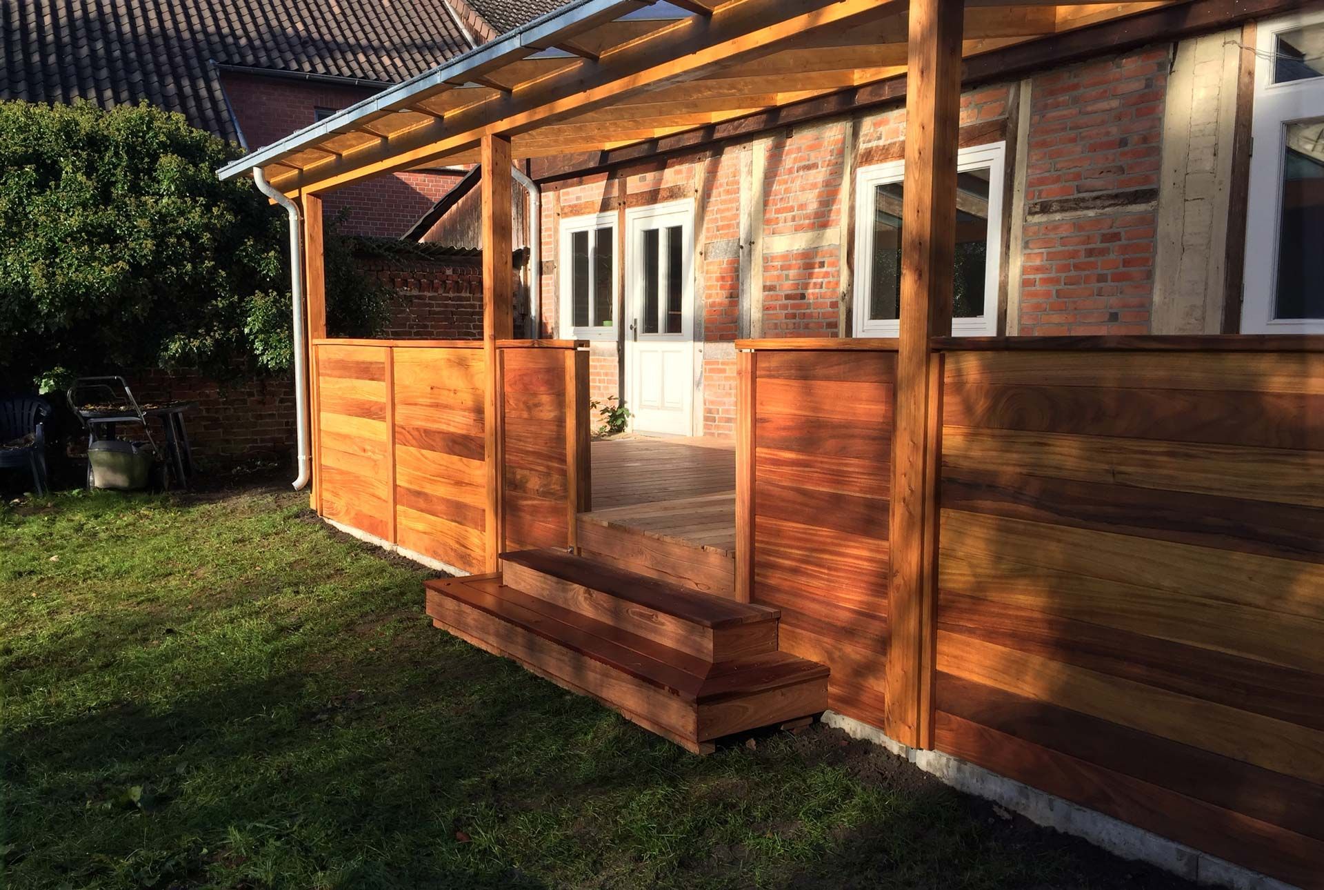 Veranda