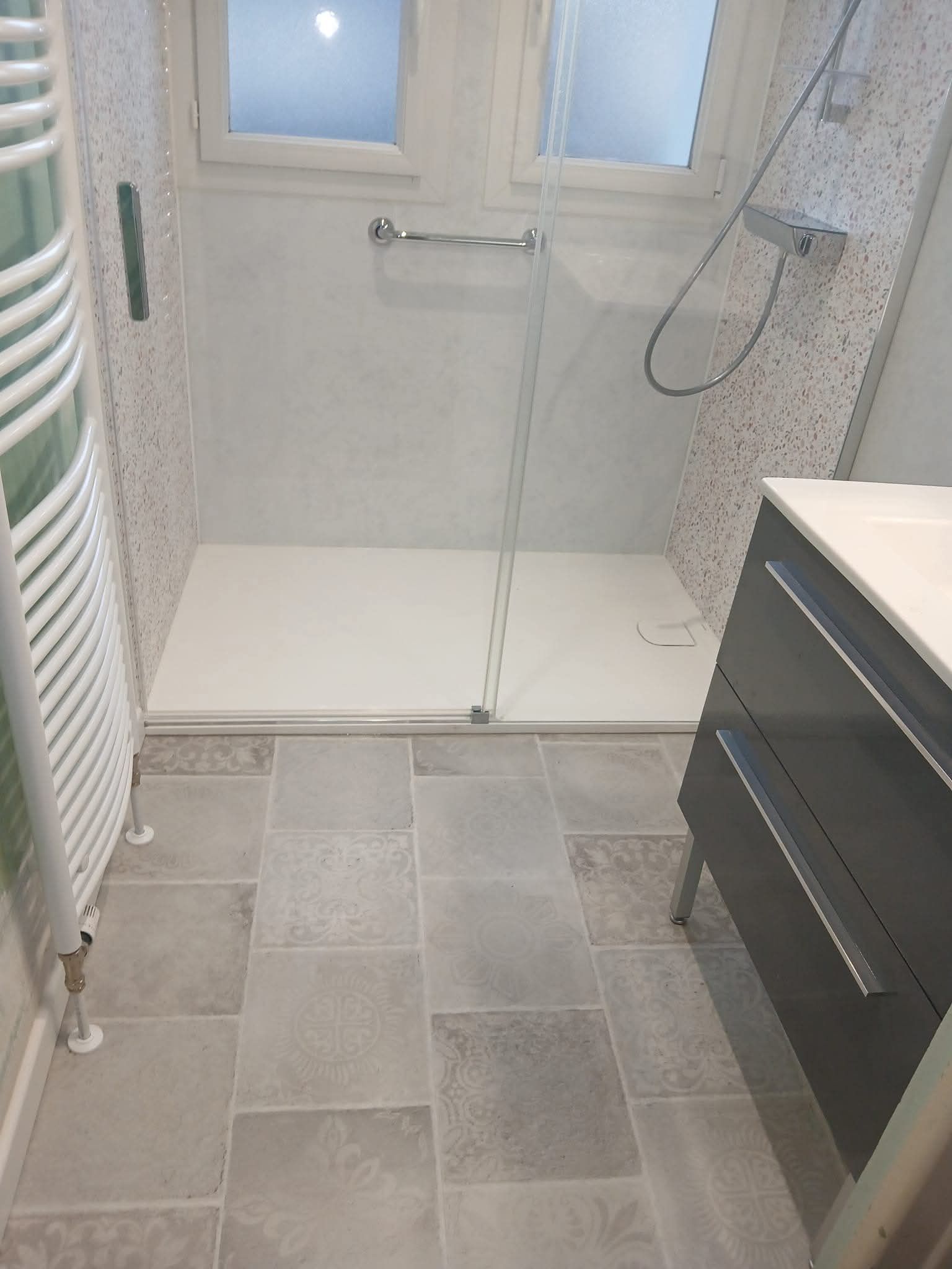 Lien vers Salle de bains