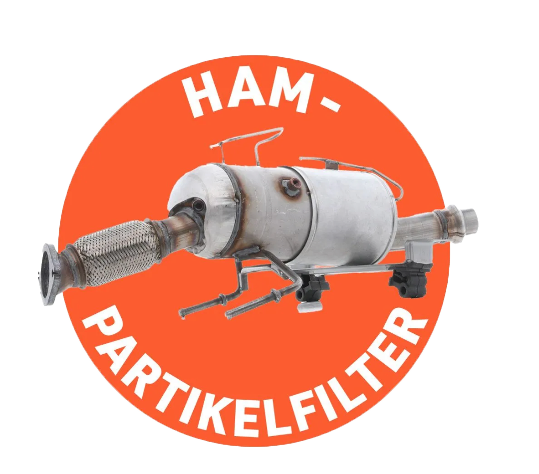 Ham - Partikelfilter