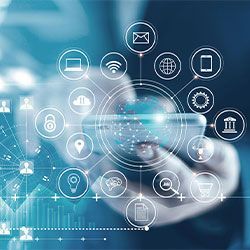 Full-stack software development